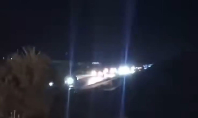 LIVE BLOG: Θρίλερ στα βουνά του Ιράν για τη διάσωση του αμερικανού πιλότου -