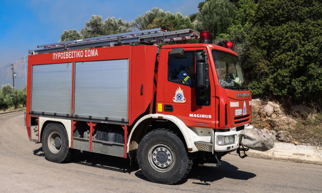 Αγρίνιο: Σε εξέλιξη επιχείρηση διάσωσης τραυματισμένου άνδρα που έχει εγκλωβιστεί σε δύσβατο σημείο