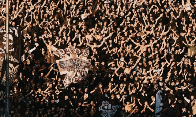 Μήνυμα συσπείρωσης από τον ΠΑΟΚ: «Επιστρέφουμε όταν σπεύδουν να μας ξεγράψουν»