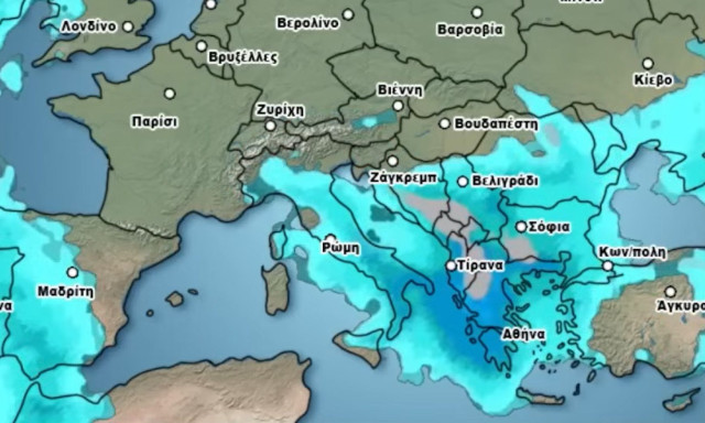 Αρναούτογλου: Ανοιξιάτικες οι πρώτες ημέρες της Μεγάλης Εβδομάδας – «Φθινόπωρο» από Mεγάλο Σάββατο