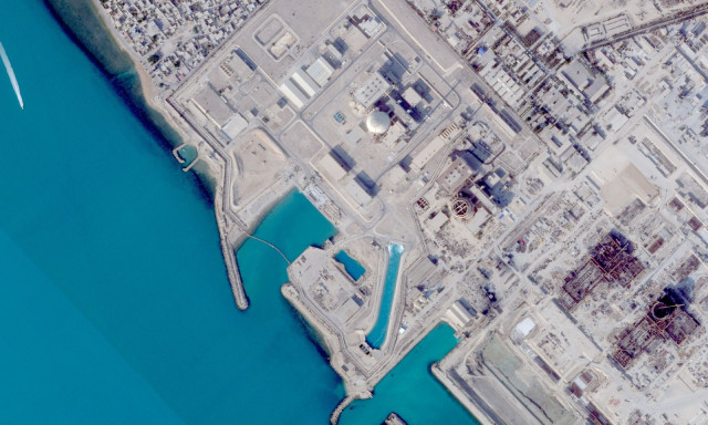 ΔΟΑΕ: Προειδοποιεί για πυρηνικό ατύχημα εάν συνεχιστούν οι επιθέσεις σε πυρηνικούς σταθμούς του Ιράν