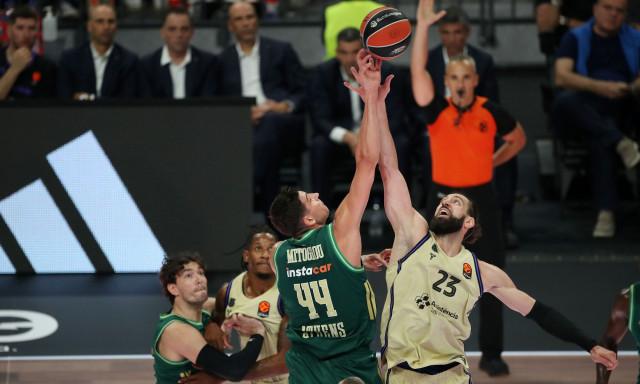 Euroleague: Όλα για όλα στην Ισπανία – Πρώτη «μάχη» με Μπαρτσελόνα