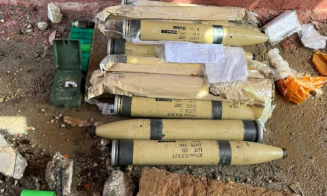 Λίβανος: Οι IDF εντόπισαν οπλοστάσιο της Χεζμπολάχ σε σχολείο