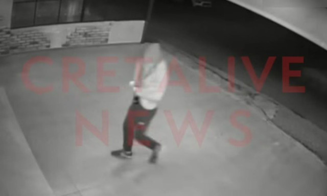 Ηράκλειο: Συνελήφθη 33χρονος Ουκρανός για τοποθέτηση εμπρηστικού μηχανισμού σε καφετέρια