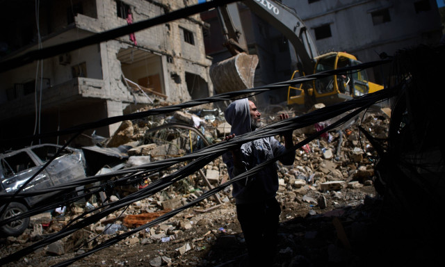 LIVE BLOG: Επίθεση στις πετροχημικές εγκαταστάσεις South Pars στο Ιράν