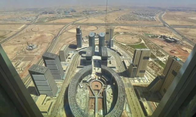 Αίγυπτος: Η Νέα Διοικητική Πρωτεύουσα είναι το μεγαλύτερο έξυπνο project στον κόσμο