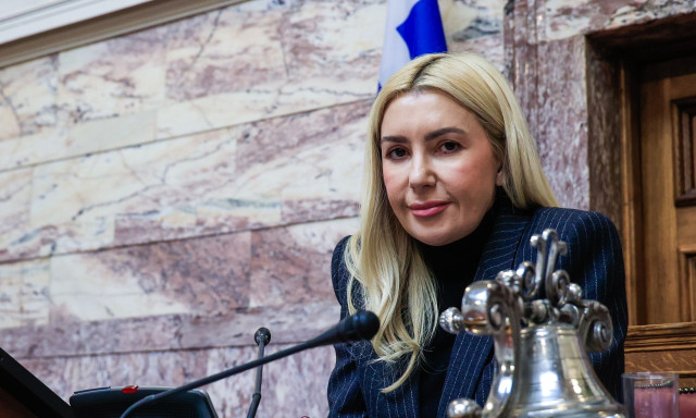 Τηλεφώνημα για βόμβα στο γραφείο της Φωτεινής Αραμπατζή στις Σέρρες