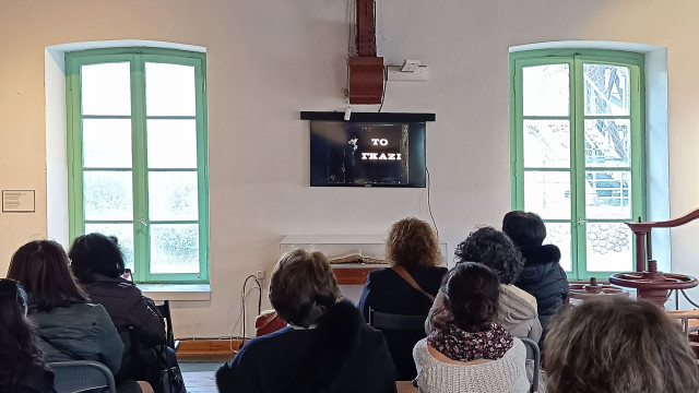 Στο Βιομηχανικό Μουσείο Φωταερίου είδαμε πώς μία εταιρεία φωτίζει την Αθήνα εδώ και 169 χρόνια