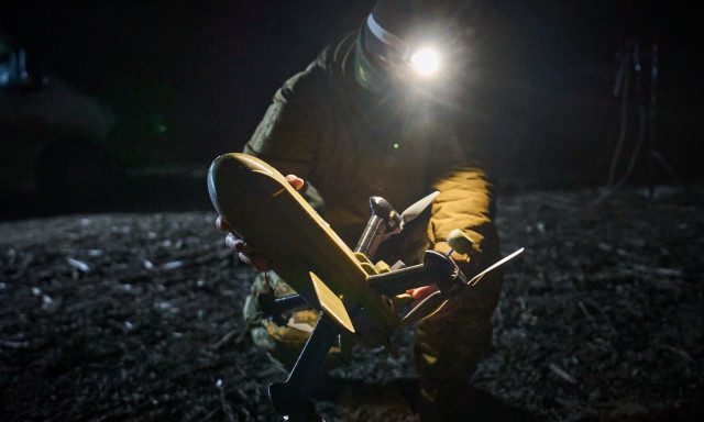 Η Ρωσία υποστηρίζει πως κατέρριψε 148 drones της Ουκρανίας μέσα σε 3 ώρες