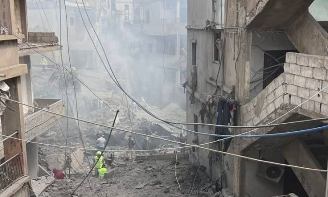 Λίβανος: Έντεκα νεκροί από ισραηλινά πλήγματα στη Χαρφάτα και τη Τζνα