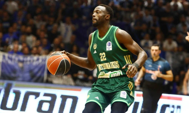 Παναθηναϊκός AKTOR: Το... παλεύει για να αγωνιστεί ο Γκραντ