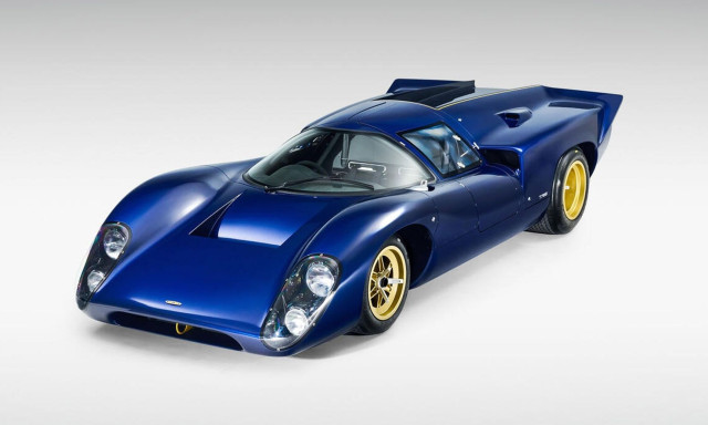 Η θρυλική Lola T70 επιστρέφει ως supercar με 500 ίππους