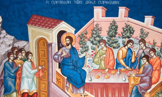 Μεγάλη Τρίτη: Τι συμβολίζει η αυριανή ημέρα - Γιατί ψάλλουμε το «τροπάριο της Κασσιανής»