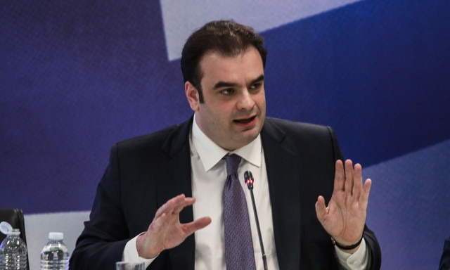 Πιερρακάκης: «Η Ελλάδα είναι σε θέση να απορροφήσει το σοκ του πολέμου»