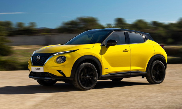 Nissan: Δεύτερη δύναμη το Μάρτιο με αιχμή τα Juke και Qashqai