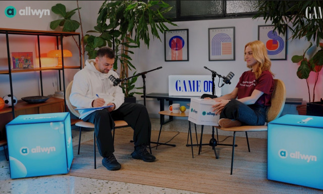 Ο Σωτήρης Νίνης κάνει απολογισμό καριέρας στο Game On με τη Ντορέττα Παπαδημητρίου