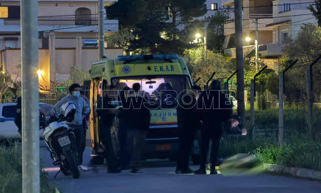 Παιανία: Εντοπίστηκε νεκρός άνδρας με ταινία στο λαιμό μέσα σε χαντάκι - «Είδα το πτώμα, το αυτί του ήταν μαύρο», λέει αυτόπτης μάρτυρας στο Newsbomb