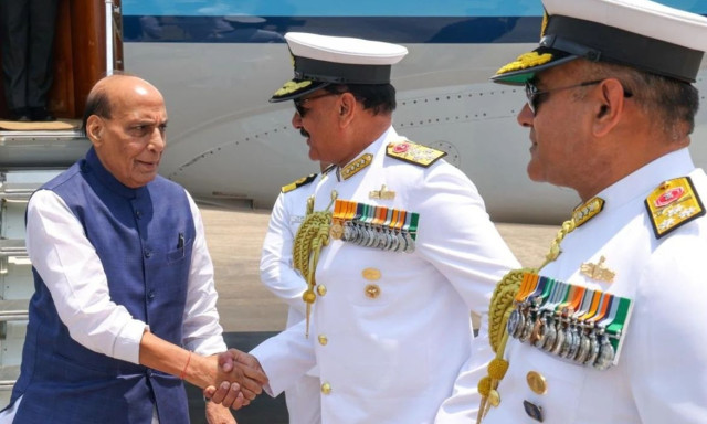 INS Aridaman: Η "σιωπηλή ισχύς" της Ινδίας ενισχύει την πυρηνική αποτροπή στη θάλασσα