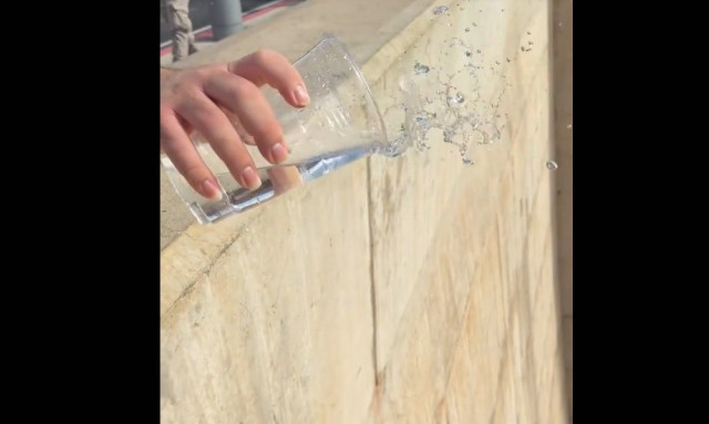 Μυστήριο στο φράγμα Χούβερ: Γιατί το νερό «ανεβαίνει» αντί να πέφτει; - Τι συμβαίνει με τη βαρύτητα