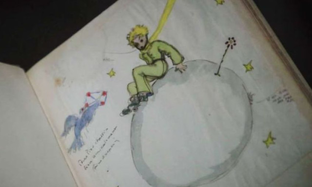 Η απίθανη ιστορία πίσω από τον «Μικρό Πρίγκιπα»: Πώς ο Saint-Exupéry έγραψε το κλασικό αριστούργημα