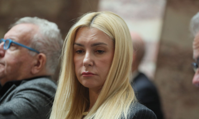 Λήξη συναγερμού για την απειλή βόμβας στο γραφείο της Φωτεινής Αραμπατζή