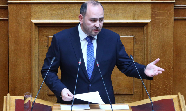 ΟΠΕΚΕΠΕ: Άρση της ασυλίας του ζητά ο Βουλευτής της ΝΔ, Λάκης Βασιλειάδης