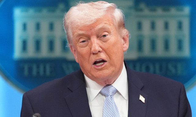 LIVE: Η συνέντευξη Τύπου του Τραμπ για το Ιράν - «Ολόκληρη η χώρα μπορεί να εξαλειφθεί αύριο»