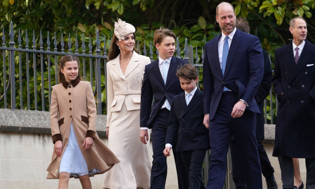 Το outfit της πριγκίπισσας Σαρλότ το Πάσχα ήταν πολλά περισσότερα από μία καλοντυμένη εμφάνιση