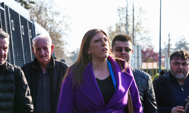 Δίκη Τέμπη: Βίντεο από Κωνσταντοπούλου -«Τι σας τάξανε; Τόσο πούλημα; Δεν ντρέπεστε;»