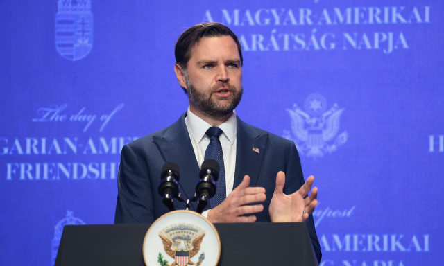 «Χρησμός» Βανς: «Έχουμε στη διαθεσή μας εργαλεία που δεν έχουμε χρησιμοποιήσει»