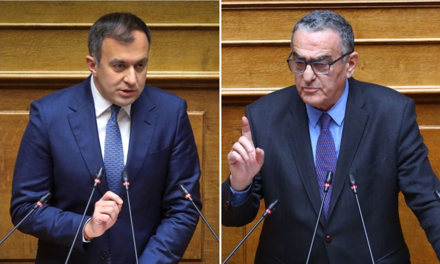ΟΠΕΚΕΠΕ: Στη Βουλή η δικογραφία για Χατζηβασιλείου και Αθανασίου