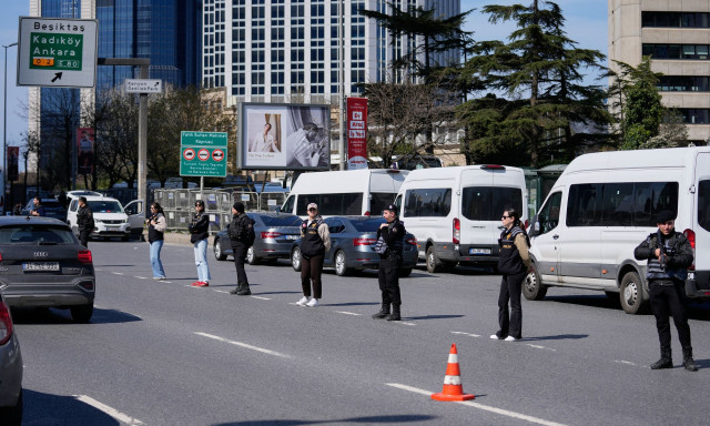 Κωνσταντινούπολη: Βίντεο ντοκουμέντο από την ένοπλη επίθεση στο ισραηλινό προξενείο
