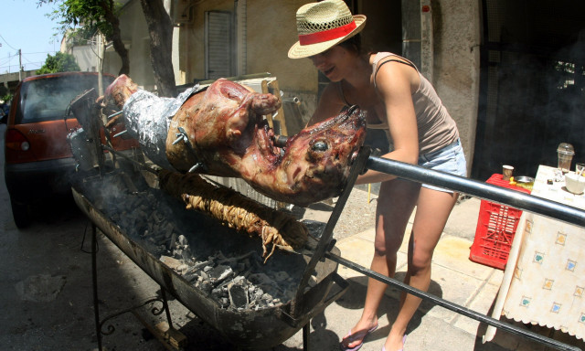 Καιρός Πάσχα: Ευχάριστη ανατροπή, θα ψήσουμε οβελία με 20αρια – Πρόγνωση Καντερέ