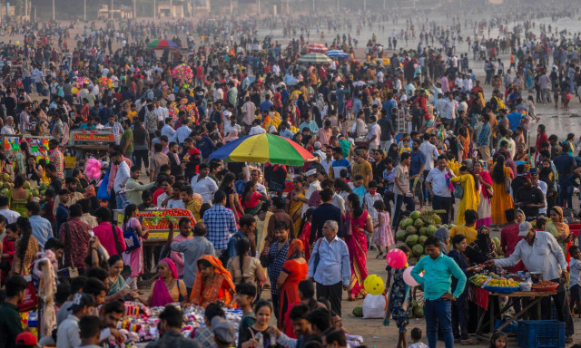 Ο πληθυσμός της Γης έχει ξεπεράσει τη χωρητικότητα του πλανήτη, υποδεικνύει μελέτη