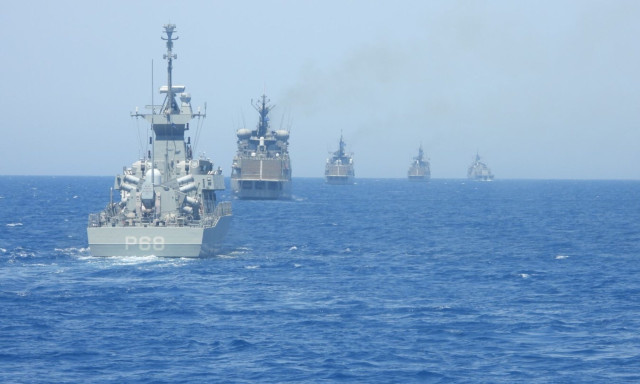 Προκαλεί ξανά η Άγκυρα: NAVTEX σε γαλλική άσκηση - Επίθεση Τσελίκ σε Ελλάδα - Κύπρο