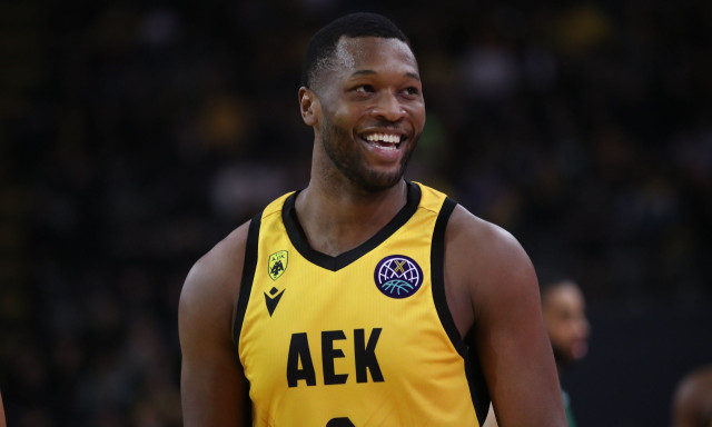 Μπανταλόνα – ΑΕΚ: Με Γκρέι η «Ένωση» στο Game 2 των προημιτελικών του BCL