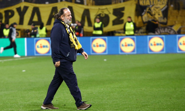 Μάριος Ηλιόπουλος ΑΕΚ