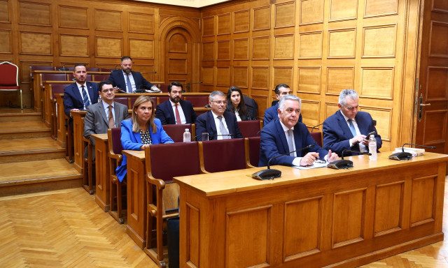 ΟΠΕΚΕΠΕ: Ομόφωνα εγκρίθηκε από την επιτροπή δεοντολογίας η άρση ασυλίας των 11 βουλευτών της ΝΔ