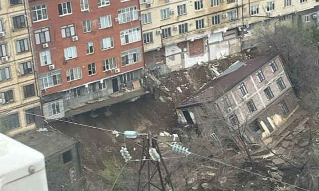 Ρωσία: Νεκροί και χιλιάδες εκτοπισμένοι από πλημμύρες και κατολισθήσεις στο Νταγκεστάν