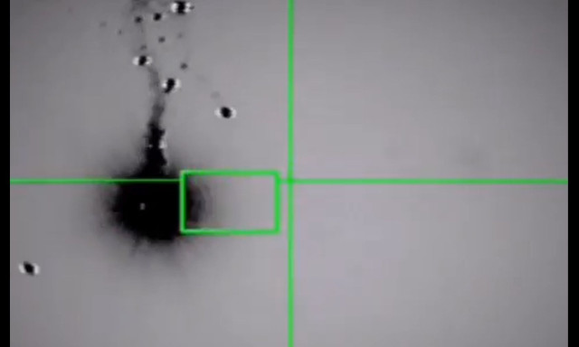 Ιρανικά μέσα: Βίντεο από κατάρριψη αμερικανικού drone πάνω από το νησί Κεσμ