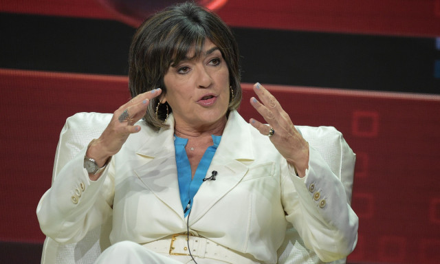 Αμανπούρ: Οι Ιρανοί δεν σταμάτησαν ποτέ να ζητούν την ελευθερία