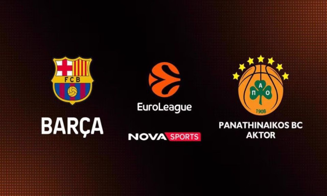 LIVE Μπαρτσελόνα-Παναθηναϊκός AKTOR: Η Μεγάλη Εβδομάδα του «τριφυλλιού» ξεκινάει
