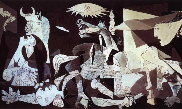 Γκουέρνικα: Διαμάχη στην Ισπανία για το εμβληματικό έργο του Πάμπλο Πικάσο