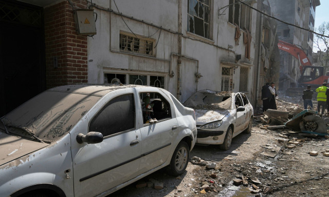 Συνεχίζονται οι διαπραγματεύσεις Ιράν και ΗΠΑ, λέει το Πακιστάν -Οι επόμενες 3-4 ώρες είναι κρίσιμες