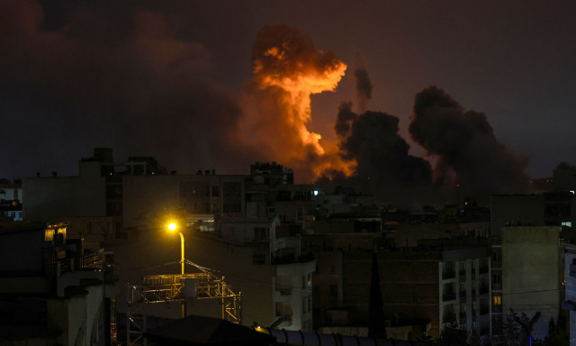 LIVE BLOG: Αχτίδα φωτός για εκεχειρία 15 ημερών - «Στην κόψη του ξυραφιού» η Μέση Ανατολή