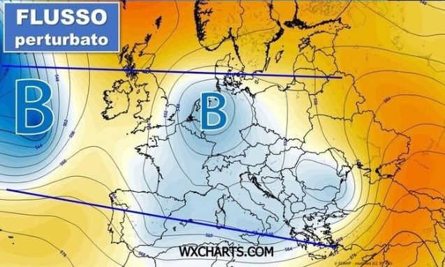 Καιρός: Ανοίγει η «Ατλαντική πύλη» στα μέσα Απριλίου - Πώς θα επηρεαστεί η Ελλάδα