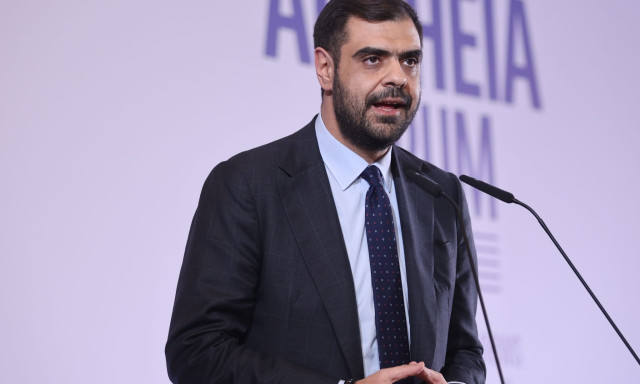 Μαρινάκης: Μείωση βουλευτών λόγω ασυμβίβαστου και μεγάλες εκλογικές περιφέρειες