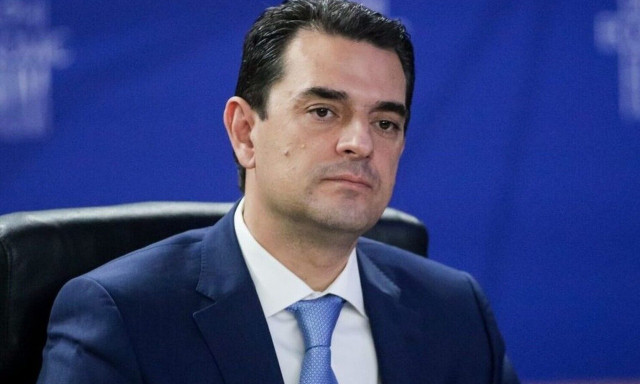 Σκρέκας για ΟΠΕΚΕΠΕ: Στόχος μου η επίλυση ενός προβλήματος - Ζητώ την άρση της ασυλίας μου