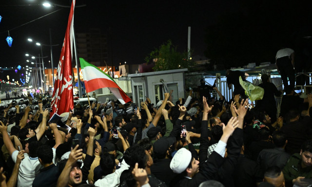 Ιράκ: Διαδηλωτές εισέβαλαν στο προξενείο του Κουβέιτ στην Μπασρά