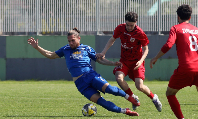 Super League 2: Υποβιβάστηκε στη Γ’ Εθνική ο Καμπανιακός, σε δύσκολη θέση η Καβάλα